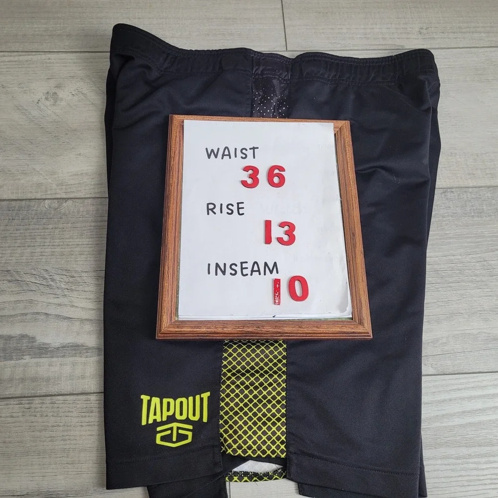 Tapout embrace blend